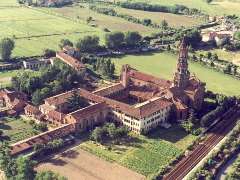 Abbazia di Chiaravalle milanese