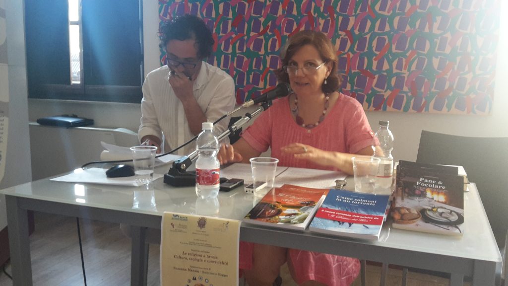 A Bagnone, a parlare delle religioni a tavola