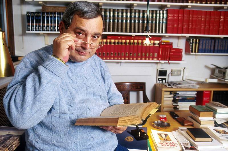 Vittorio Messori: Religione in cucina