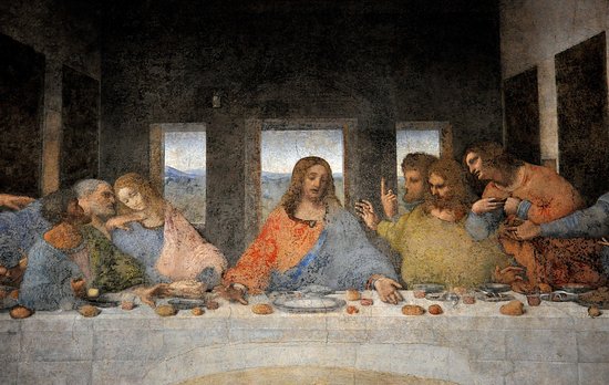 Ma cosa c’era sulla tavola dell’Ultima Cena?