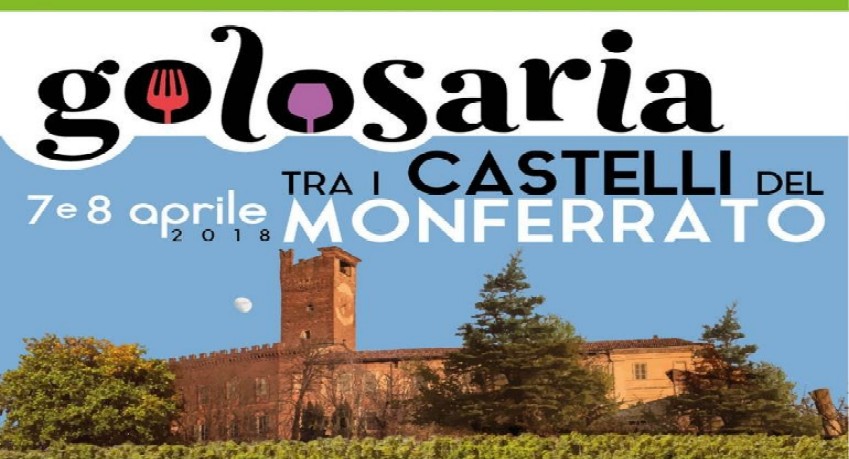 Una giornata nel Monferrato: Golosaria 2018