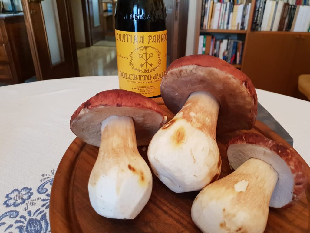 Una cena per accogliere l’autunno