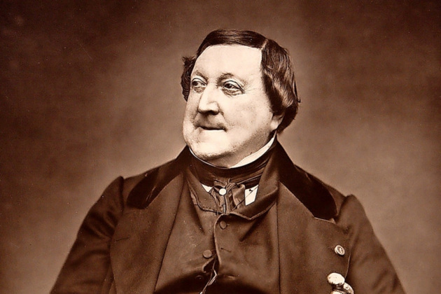 Gioachino Rossini: un grande musicista e un grande gourmet