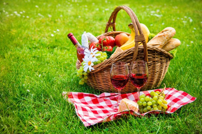 Il rito del pic-nic