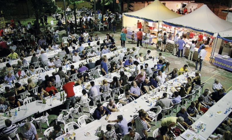 Estate, tempo di sagre