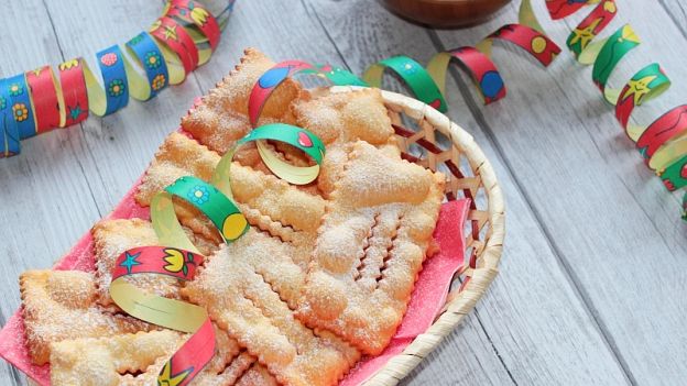 Carnevale, dolci e scherzi. E poi arriva la Quaresima.