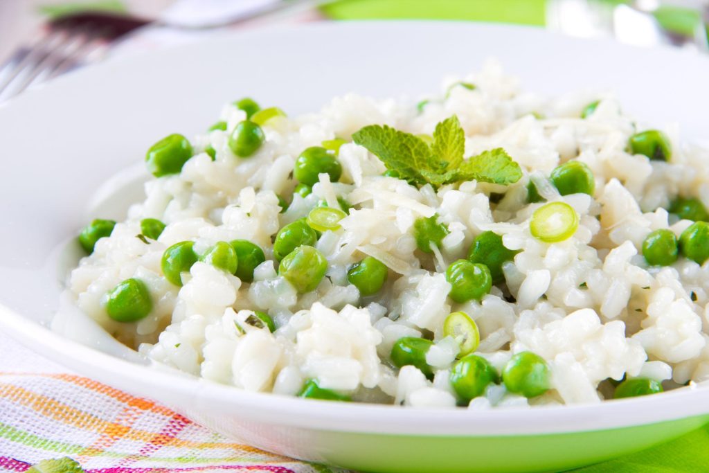 25 aprile, San Marco: “risi e bisi” per il Doge