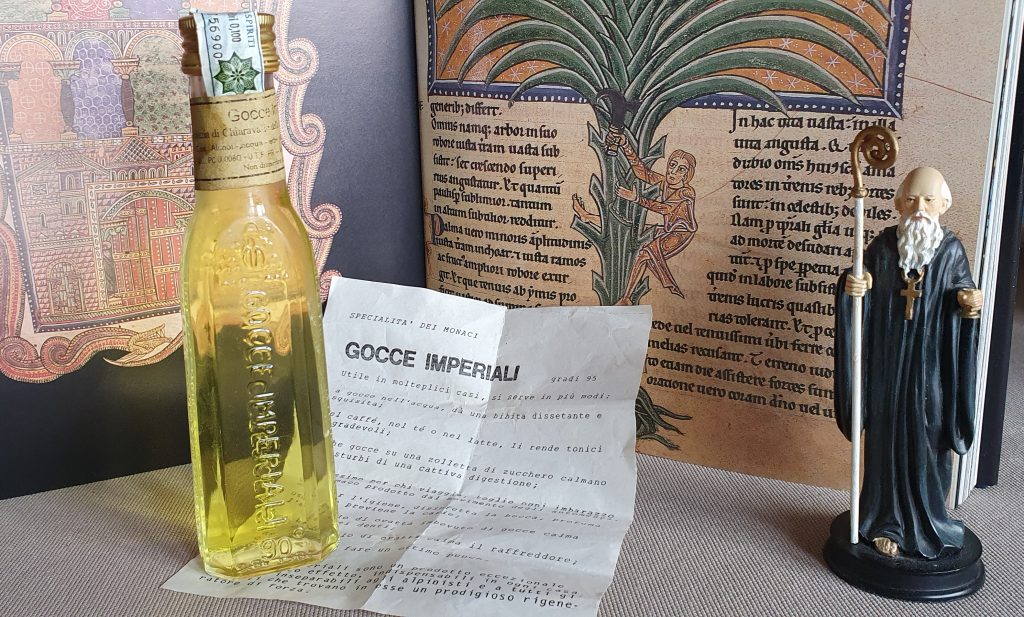 Le Gocce Imperiali di Chiaravalle della Colomba