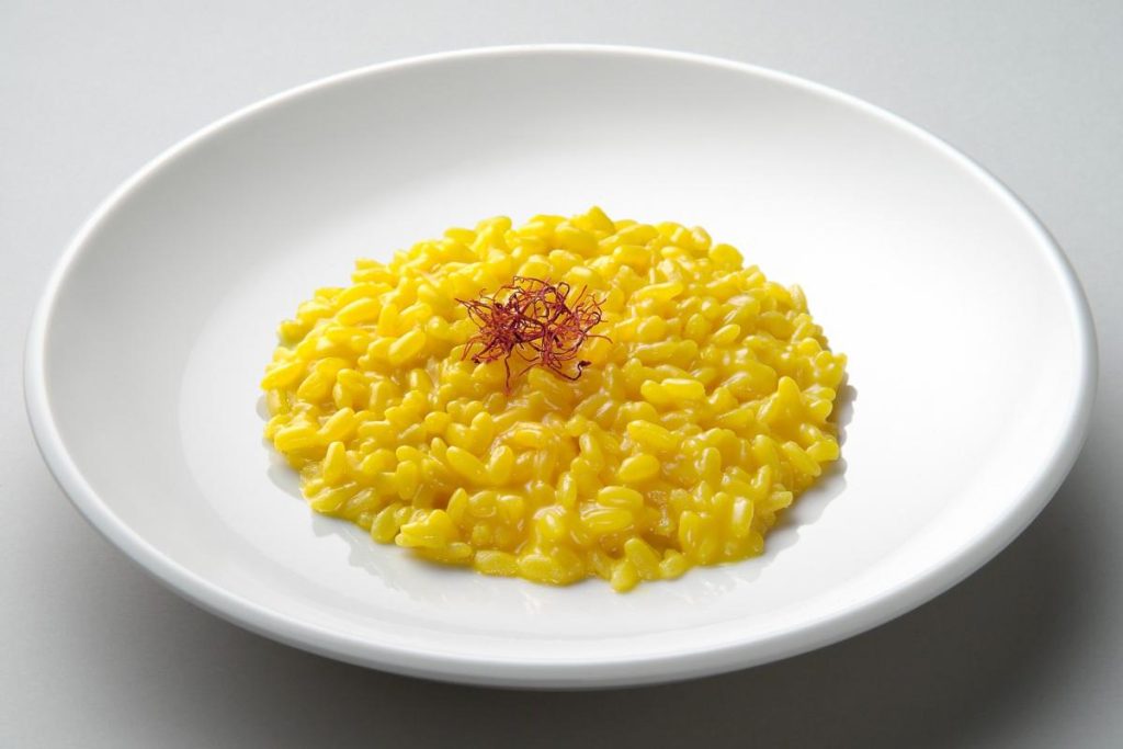 Il risotto alla milanese … e altre ricette con il riso