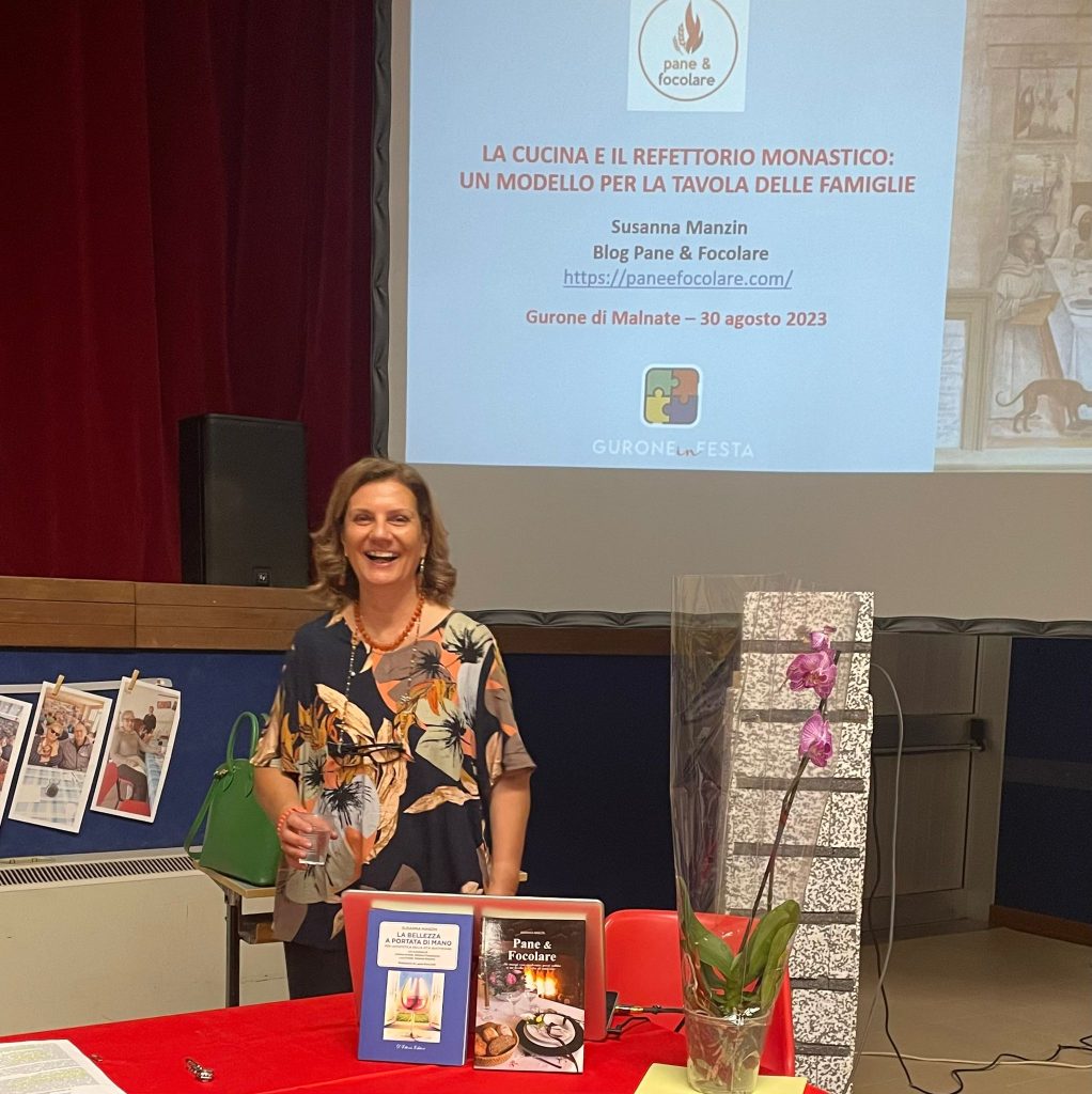 Bellezza, monachesimo, convivialità: una giornata ricca di incontri a Gurone di Malnate