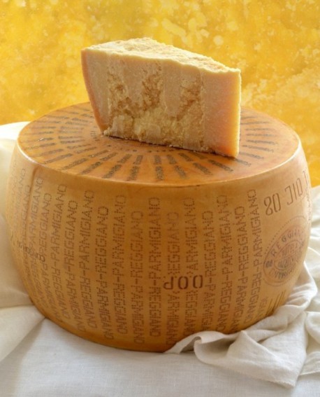 Grana Padano e Parmigiano Reggiano: un’origine monastica