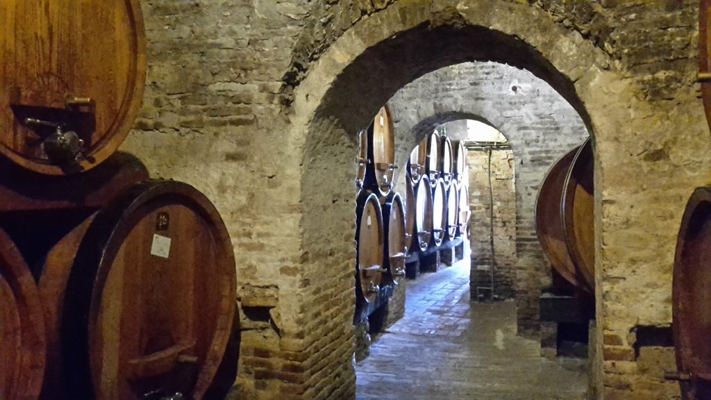 In vino veritas: il valore del tempo e dello spazio