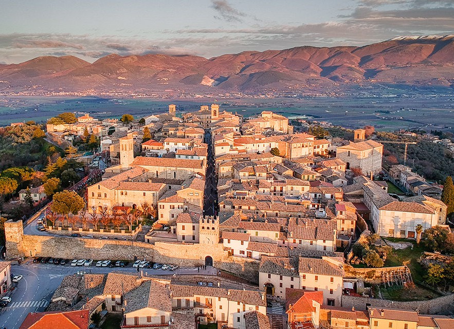 Sagrantino di Montefalco: un vino che scaccia i diavoli