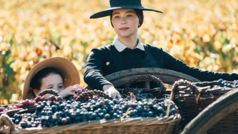 Madame Clicquot: un inno al vino e al genio femminile