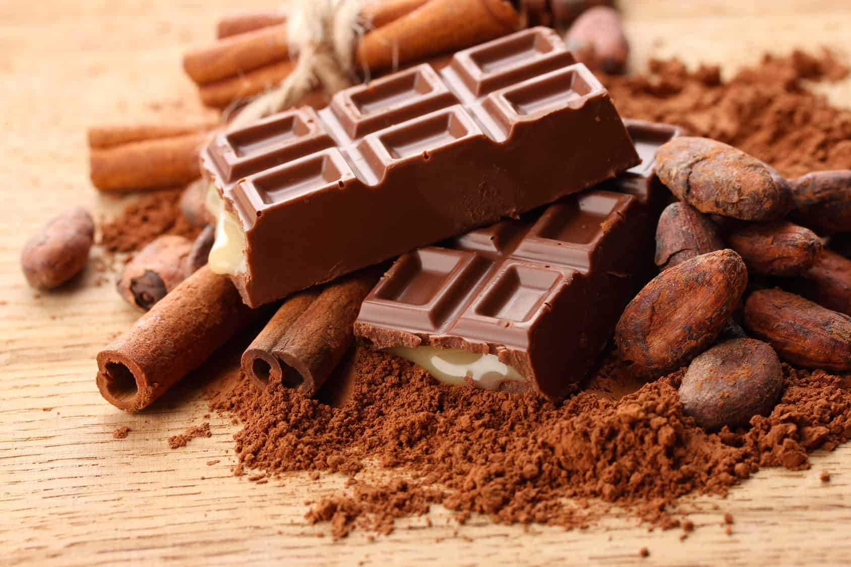 Cioccolato: storia quasi sacra di un prodotto goloso